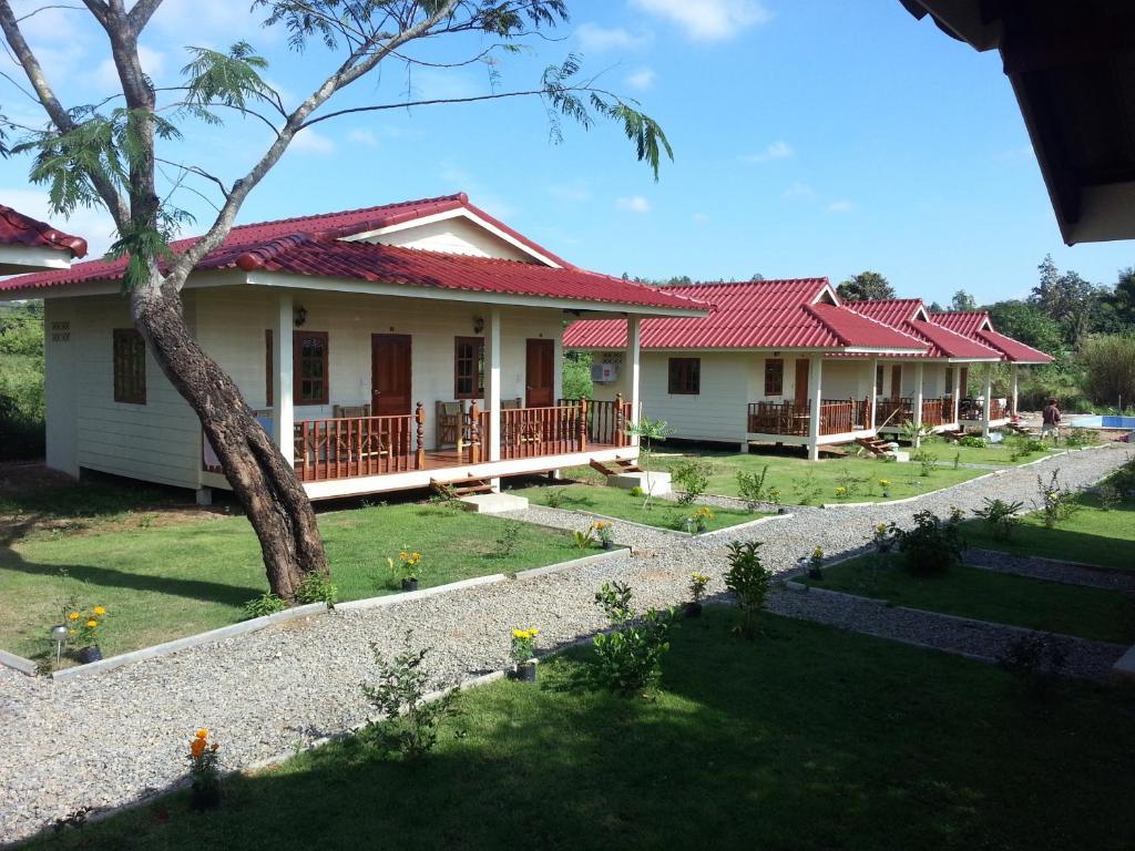 Smile Resort Мае Рим Екстериор снимка