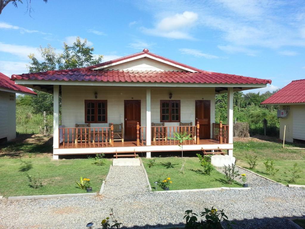 Smile Resort Мае Рим Екстериор снимка