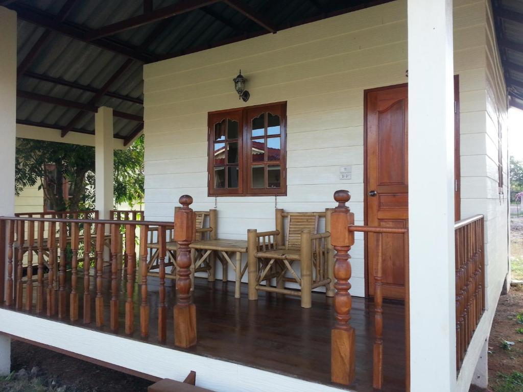 Smile Resort Мае Рим Екстериор снимка