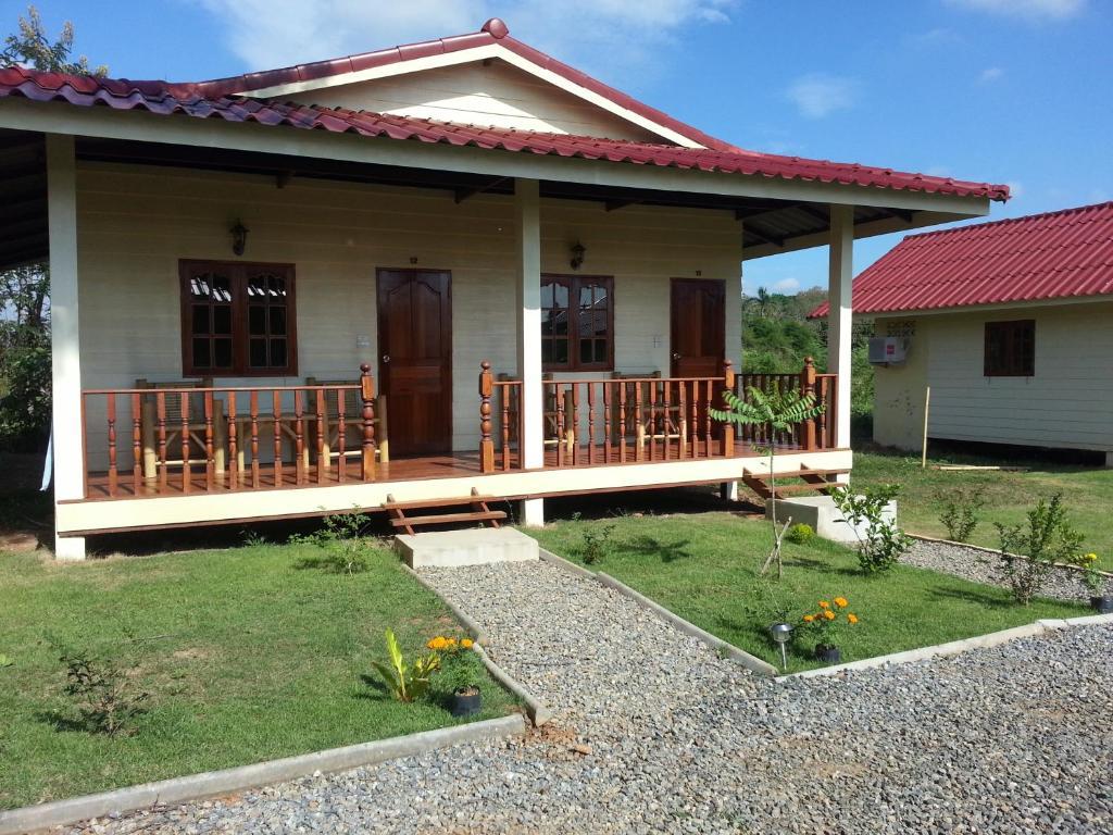 Smile Resort Мае Рим Стая снимка