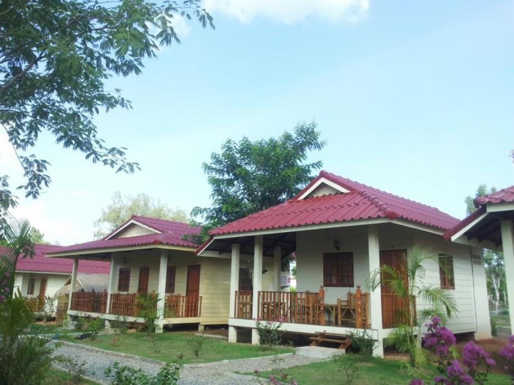 Smile Resort Мае Рим Стая снимка