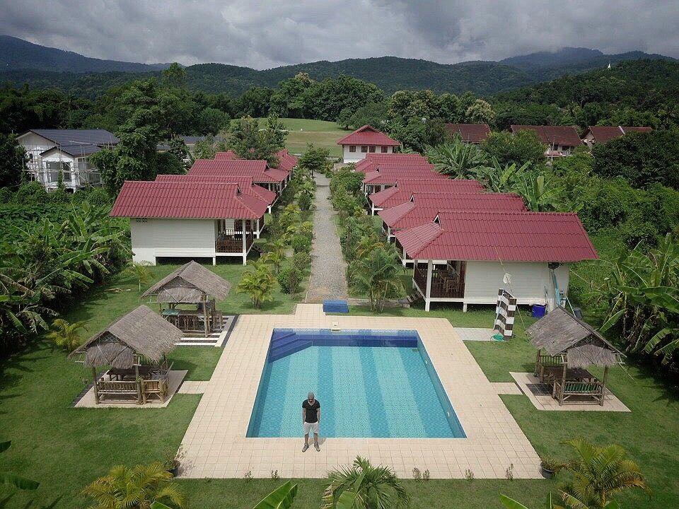 Smile Resort Мае Рим Екстериор снимка
