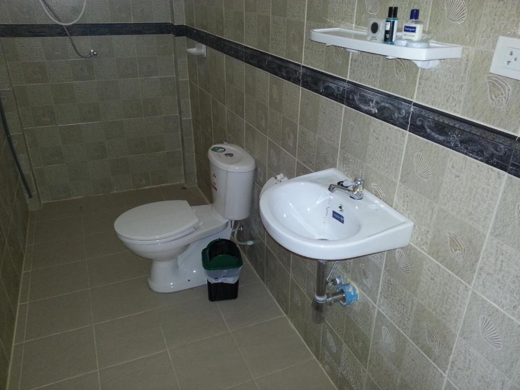Smile Resort Мае Рим Стая снимка