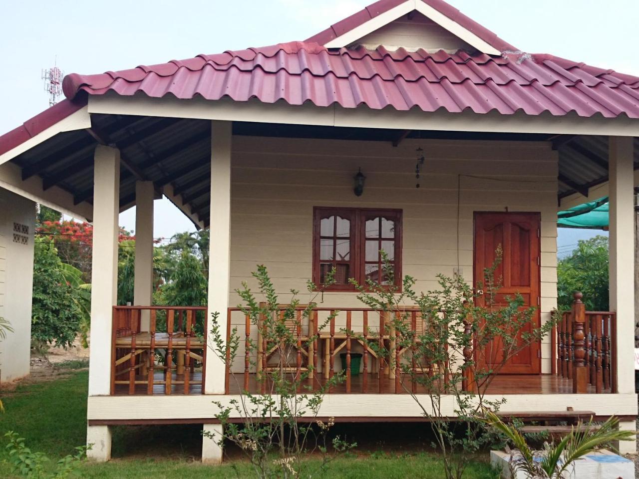 Smile Resort Мае Рим Екстериор снимка