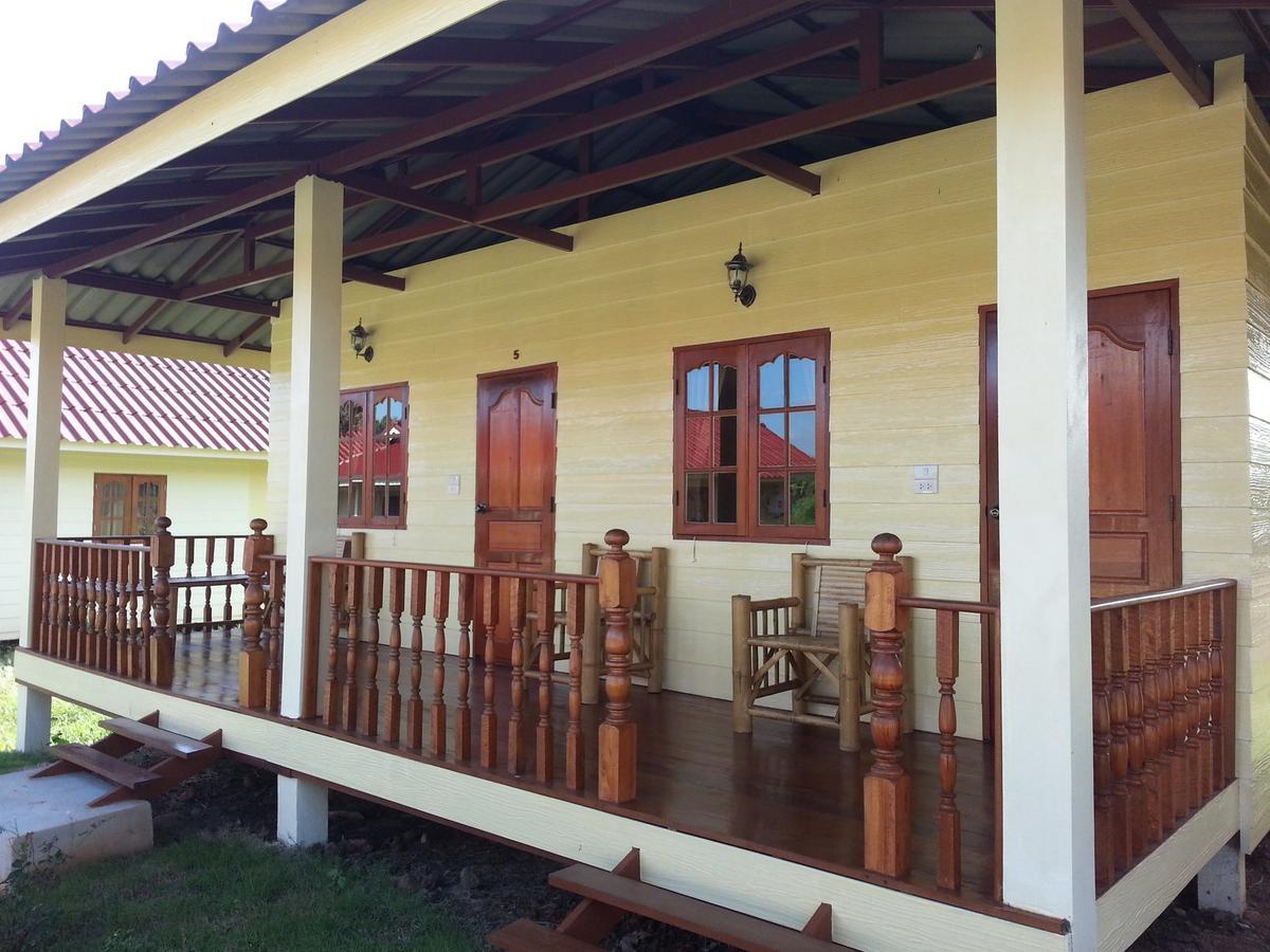 Smile Resort Мае Рим Екстериор снимка