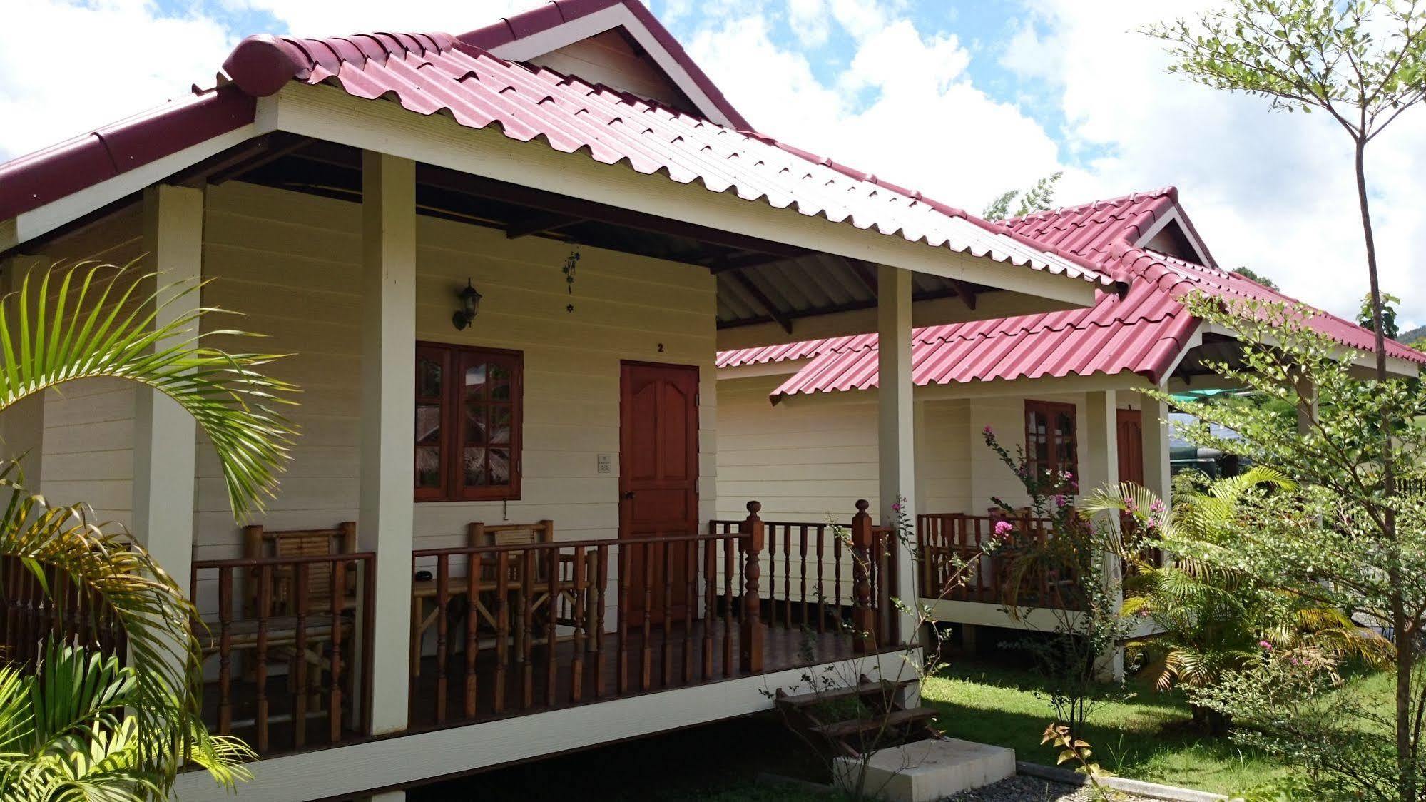 Smile Resort Мае Рим Екстериор снимка