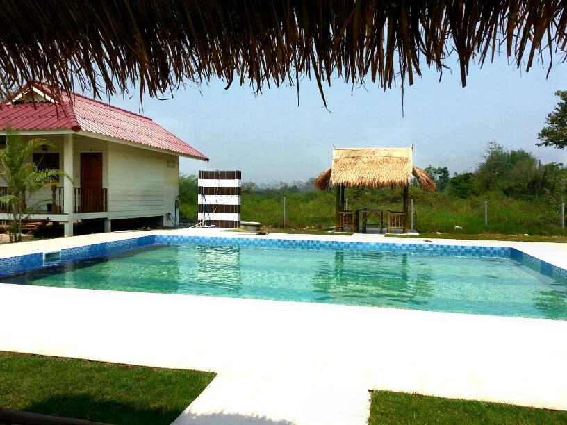 Smile Resort Мае Рим Екстериор снимка
