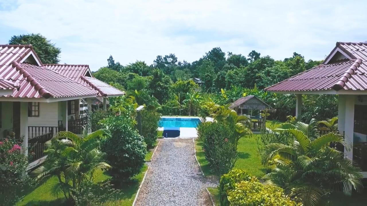 Smile Resort Мае Рим Екстериор снимка